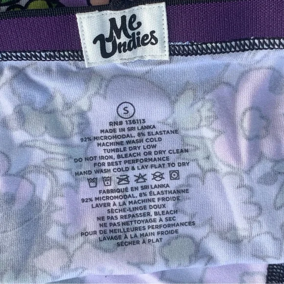MeUndies Cheeky Brief Bundle - Picture 5 of 8